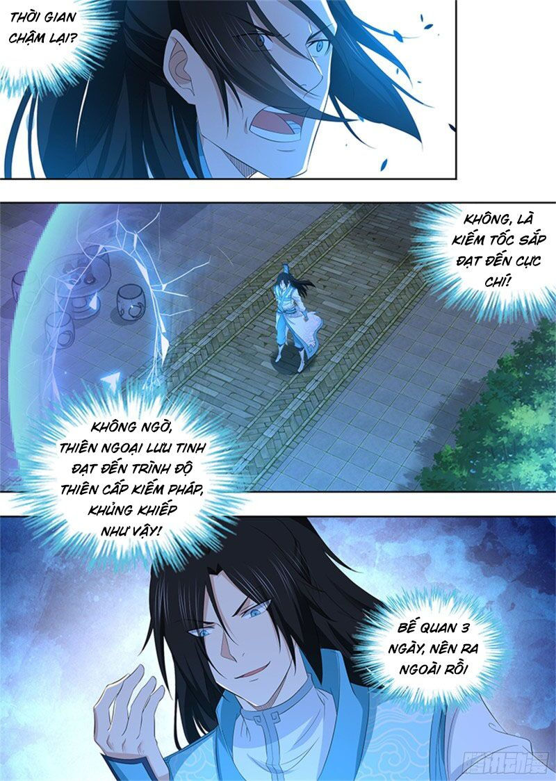 vĩnh hằng chí tôn chapter 293 6