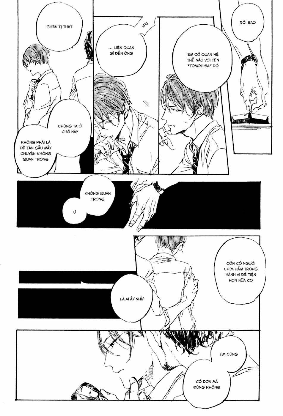 suna wo kizamu hari chapter 6 11