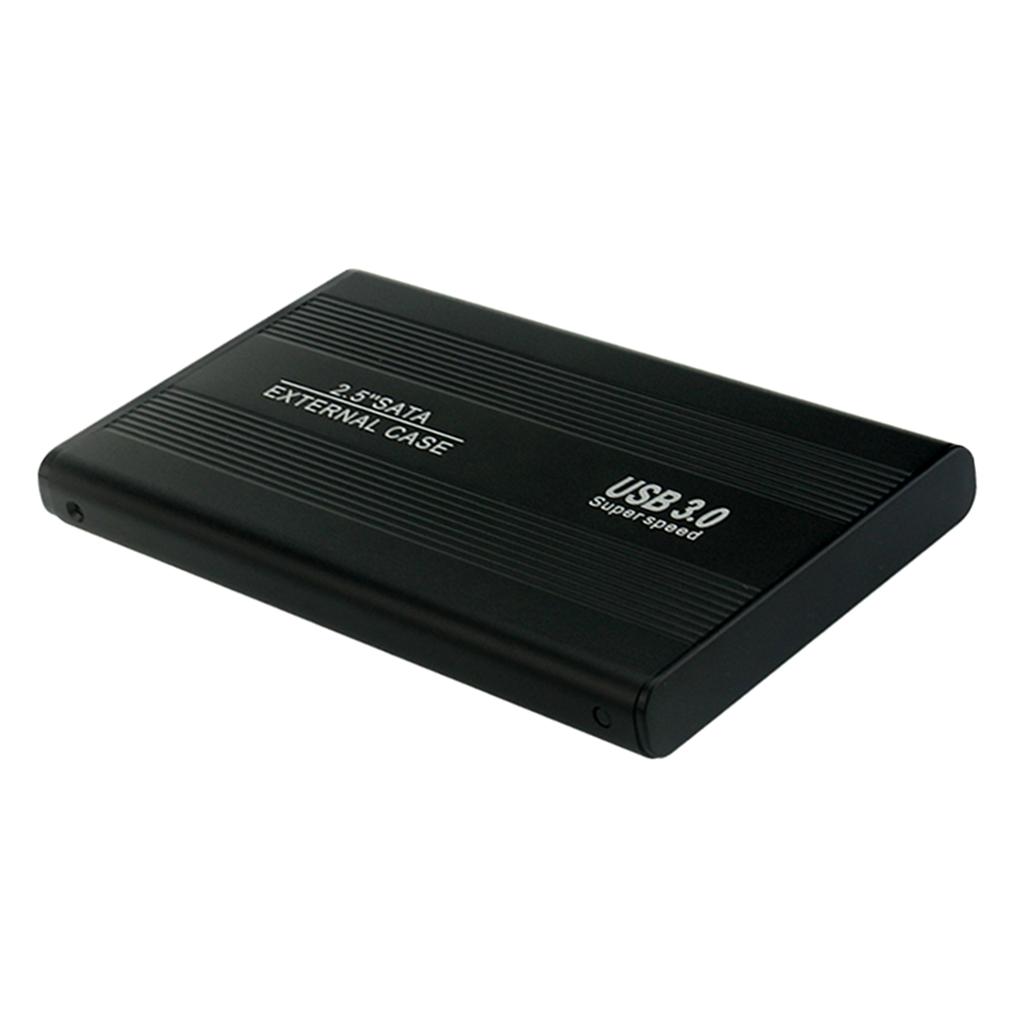 Generic USB 3.0 SATA 2.5inch HD HDD Hard Disk Drive Enclosure External Case Box