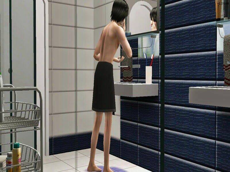 nụ cười của anh [truyện sims] chapter 47 26