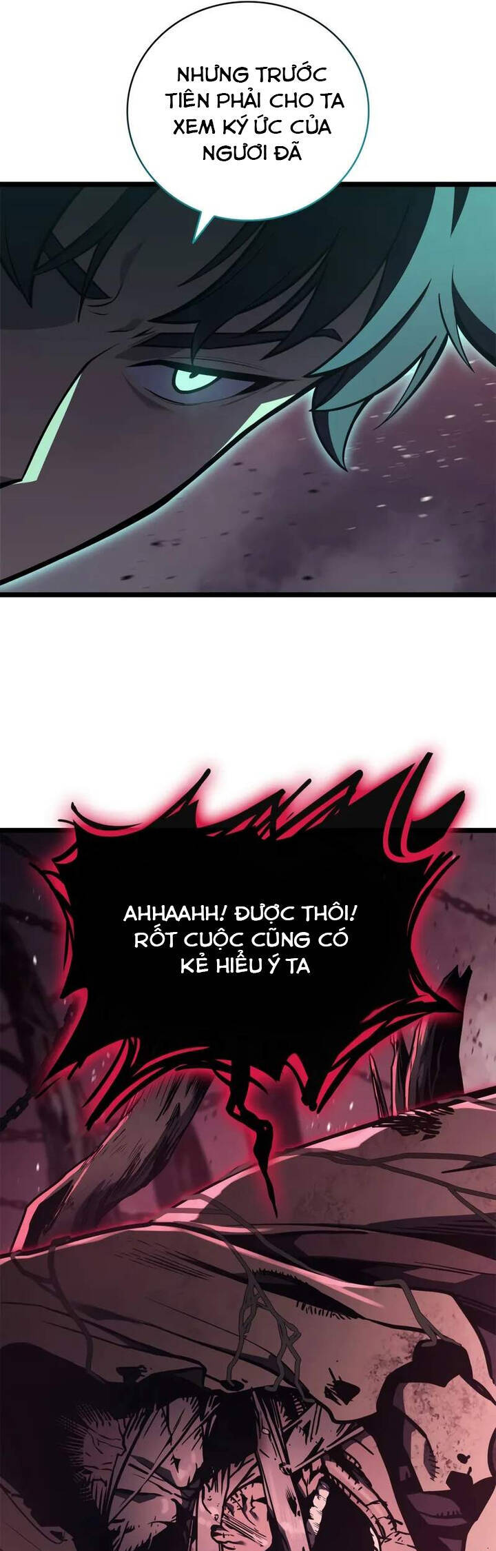 Vị Vua Mạnh Nhất Đã Trở Lại chapter 105 56