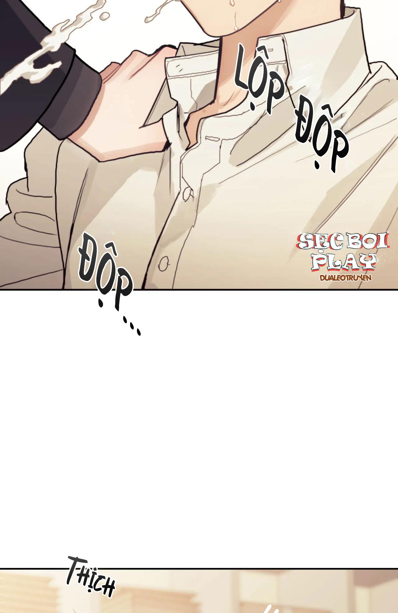 nghiện cuồng công - bdsm cùng sẹc chapter 10 26