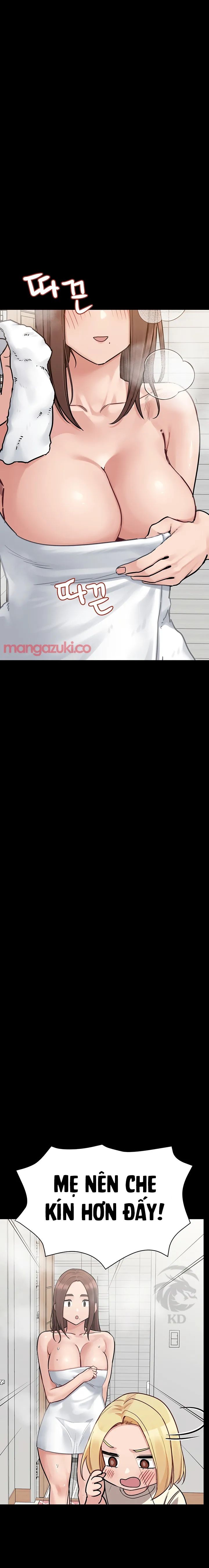 giữ bí mật với mẹ em nhé! chapter 90 16