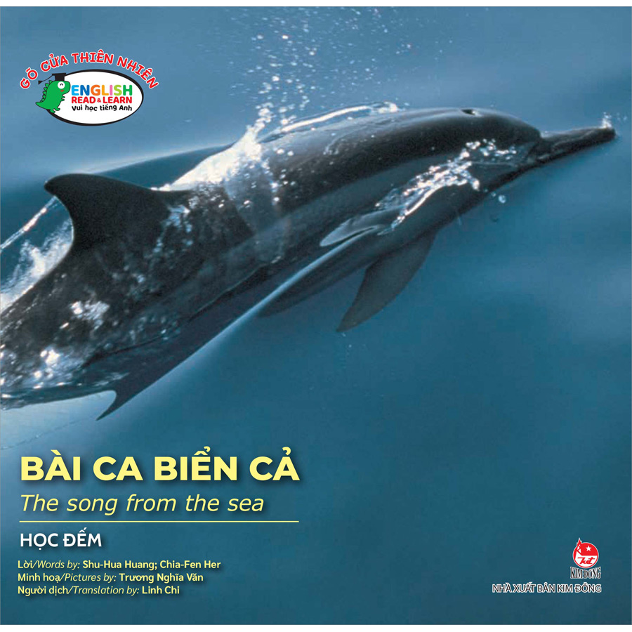 Gõ Cửa Thiên Nhiên Bài Ca Biển Cả: Học Đếm_The Song From The Sea