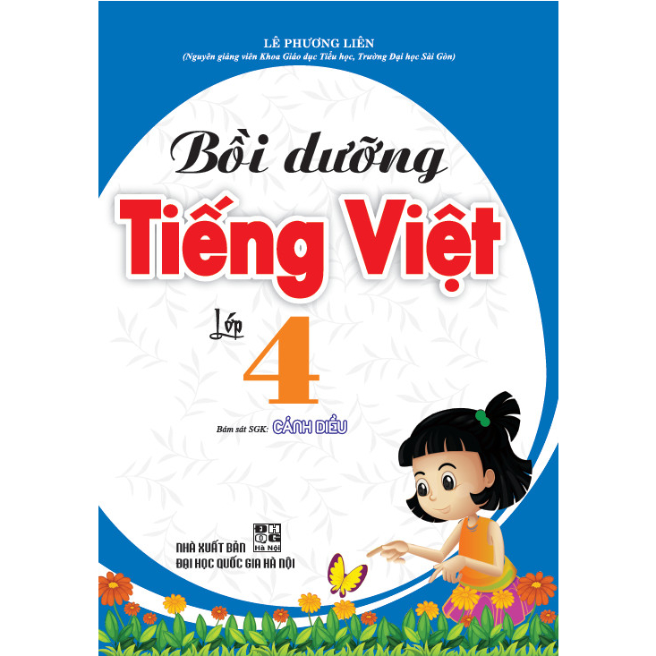Bồi Dưỡng Tiếng Việt Lớp 4 -Mk