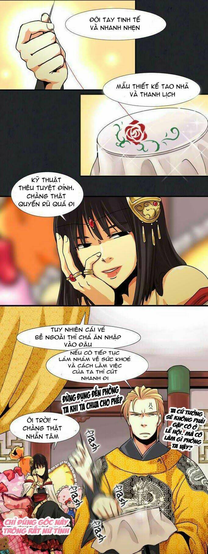 ngưu lang - chức nữ chapter 2 22