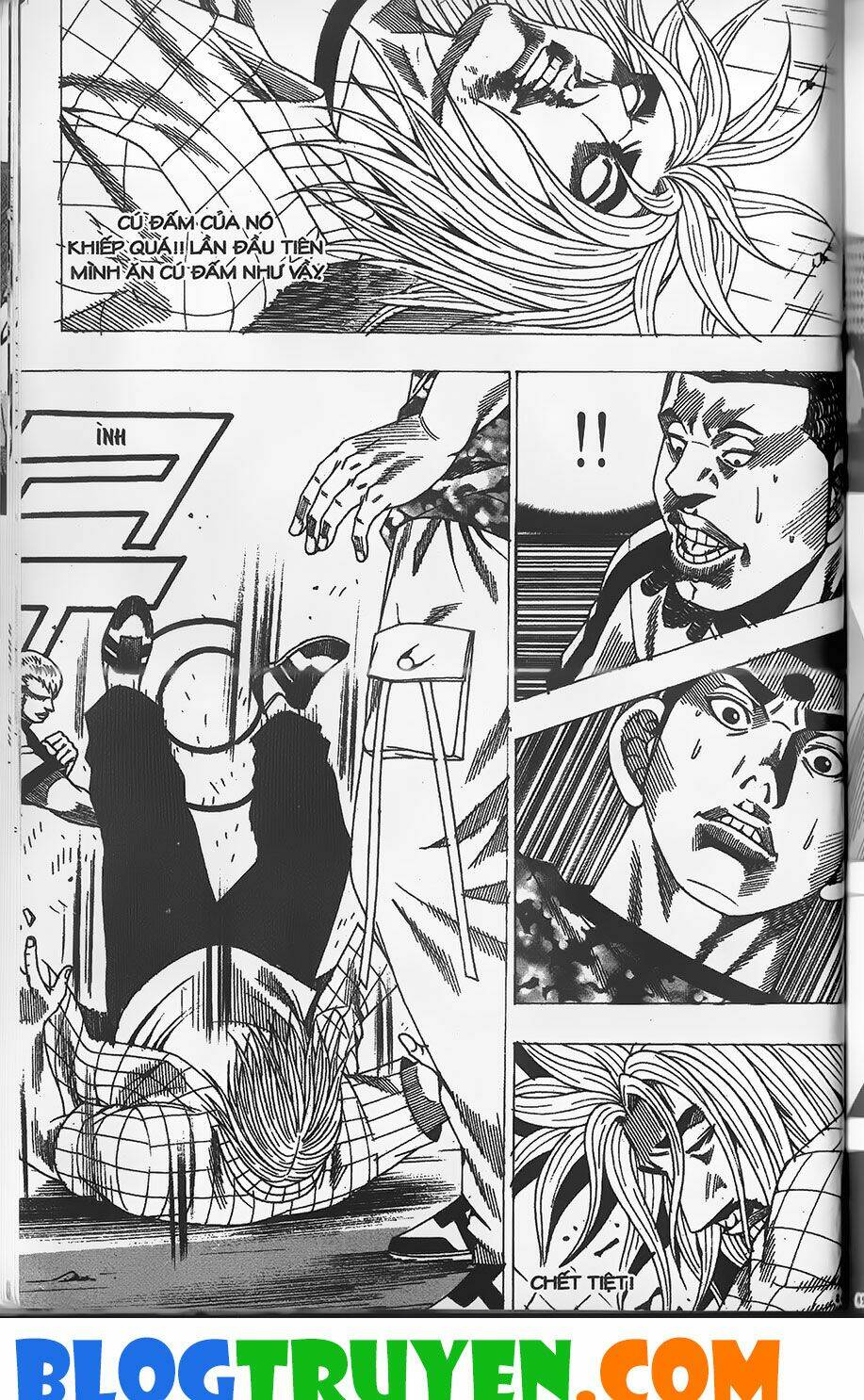 bitagi - anh chàng ngổ ngáo chapter 284 19