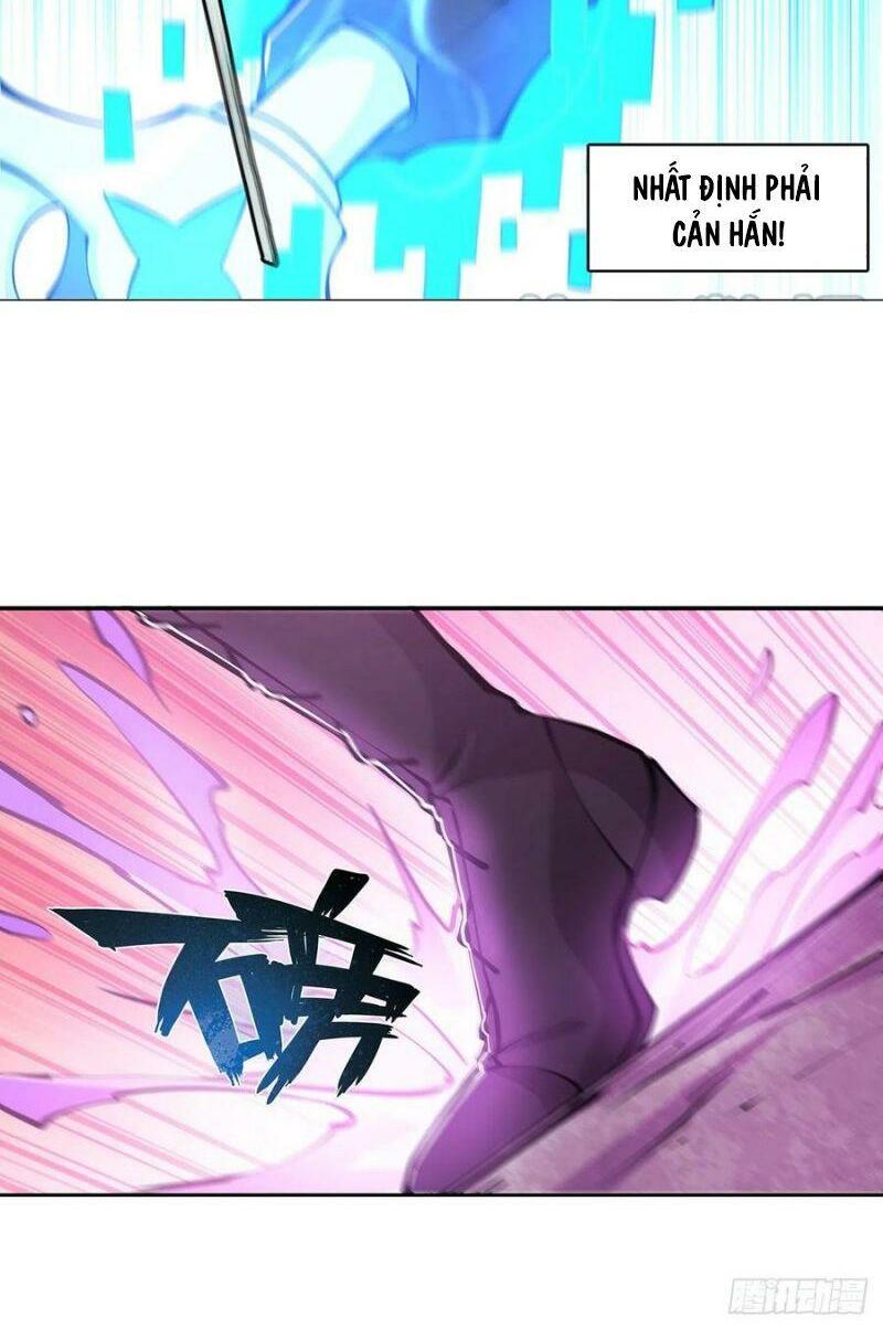 huyết cơ và kỵ sĩ chapter 98 11