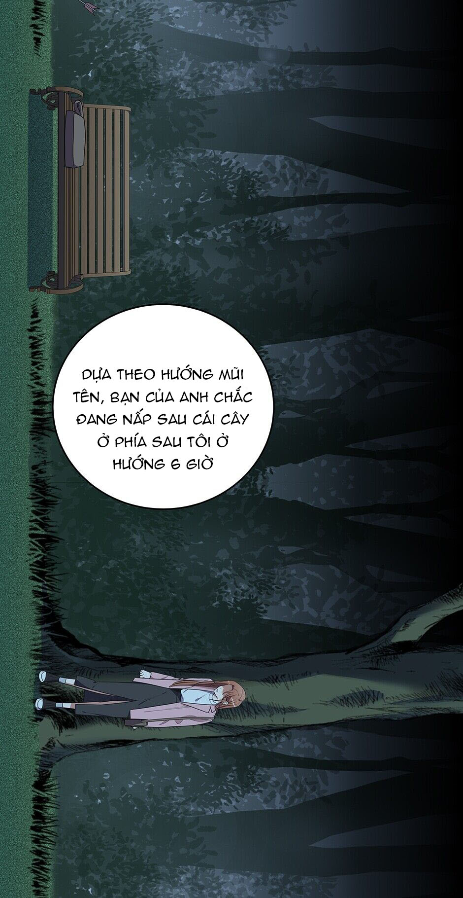 [16+] killing my love chapter 22.1 12