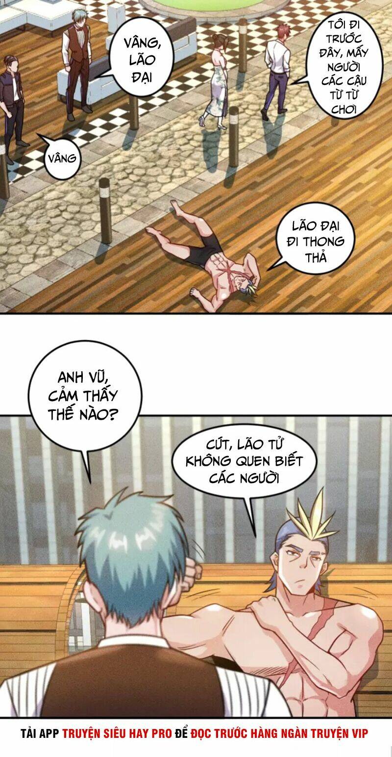 cao thủ cận vệ của nữ chủ tịch chapter 50 9