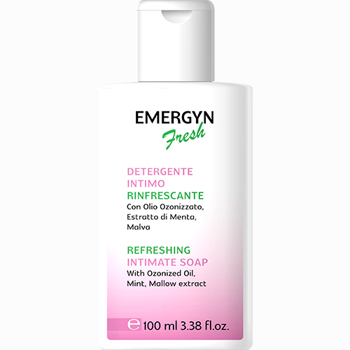 Dung dịch vệ sinh phụ nữ DottorPrimo Emergyn Fresh (100ml) - Hàng chính hãng