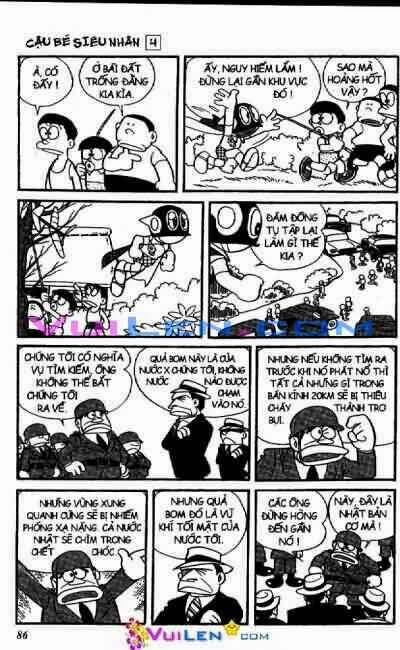 perman - cậu bé siêu nhân chapter 42 7