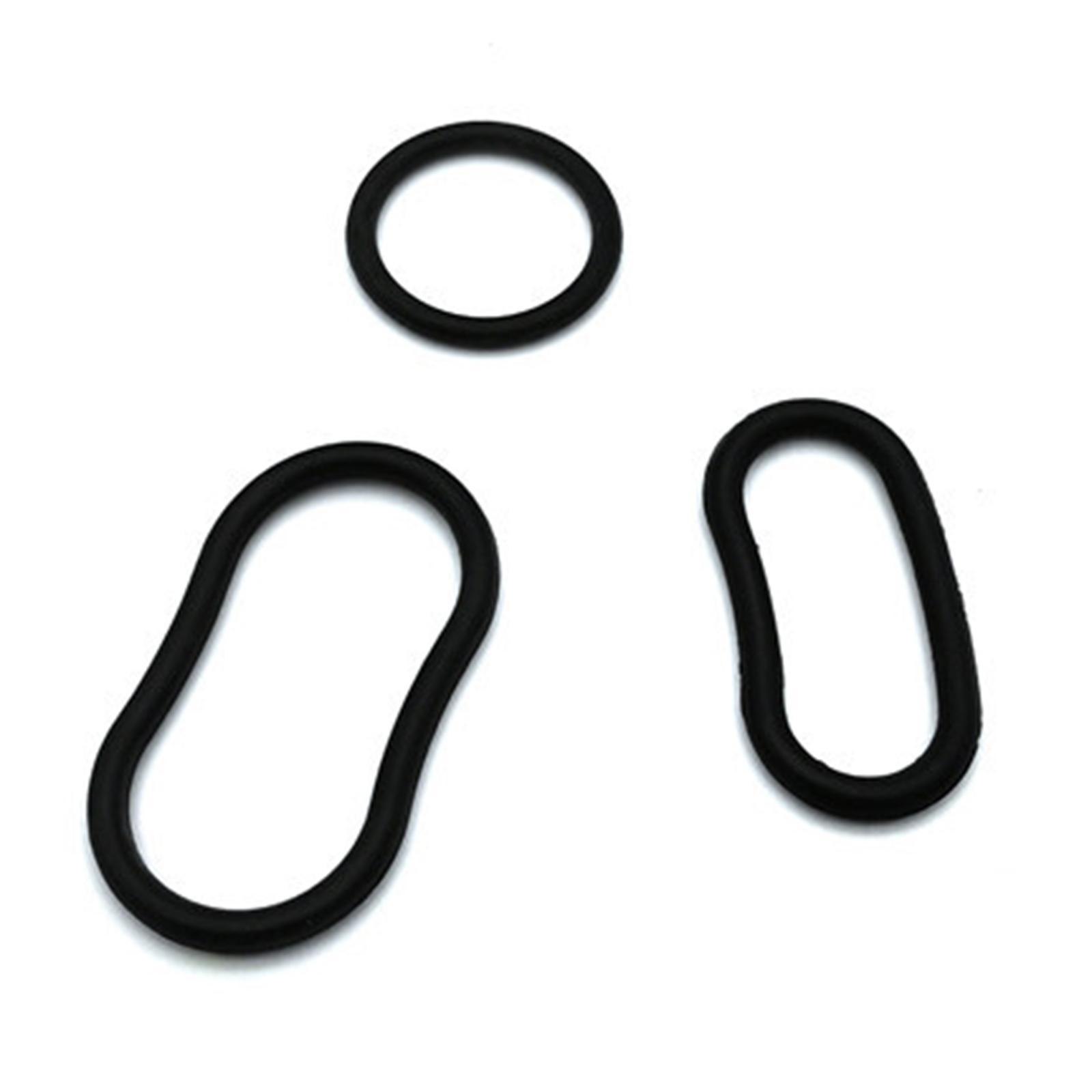 Power Steering Pump Seal Kit 06539-Pnc-003 Direct Replacement Professional Car Assembly Accessories with O Rings Vehicle Parts