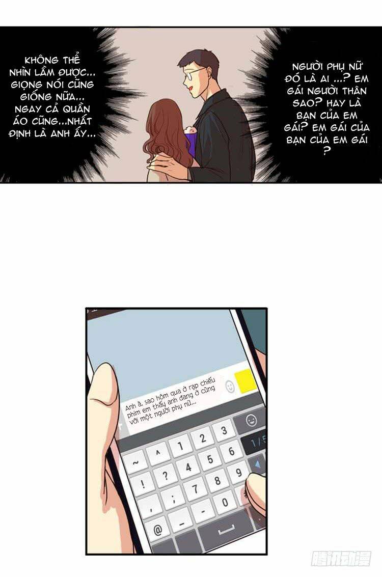trở lại tuổi mười mấy chapter 5 14