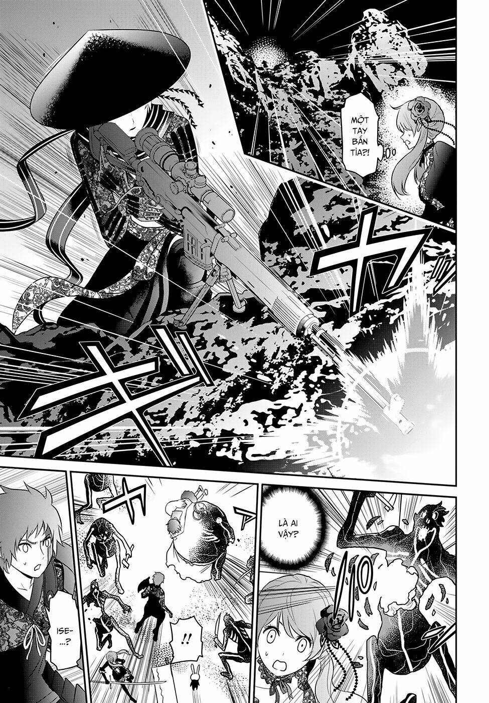 raisekamika chapter 4 28