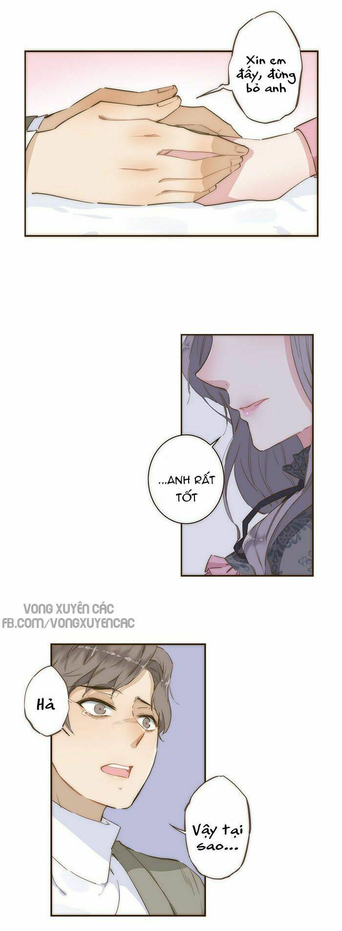 công lược người yêu đặc biệt - love lock chapter 1 23