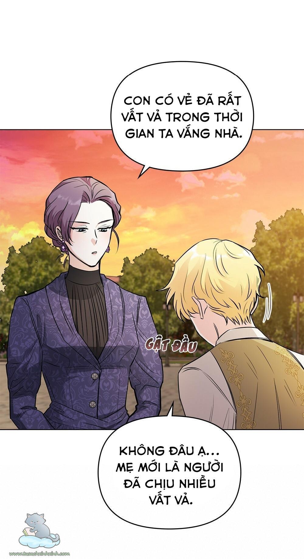 kiên nhẫn chút nào, đại công tước chapter 20 32