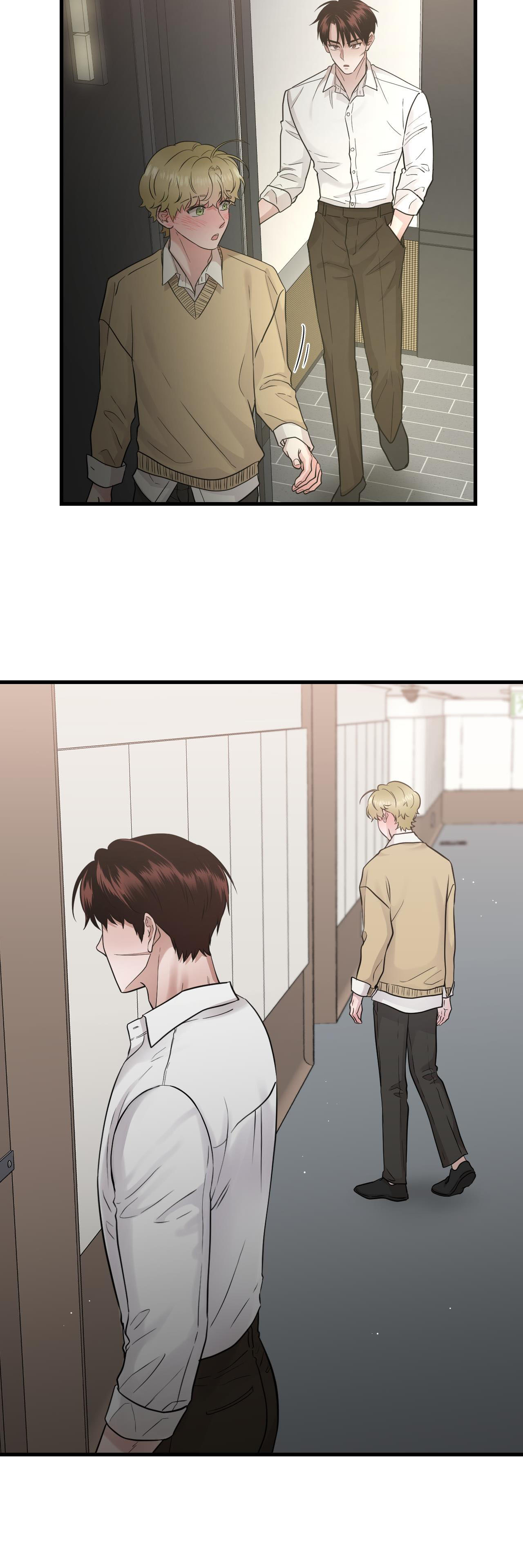 băng qua thiên đường chapter 13 33