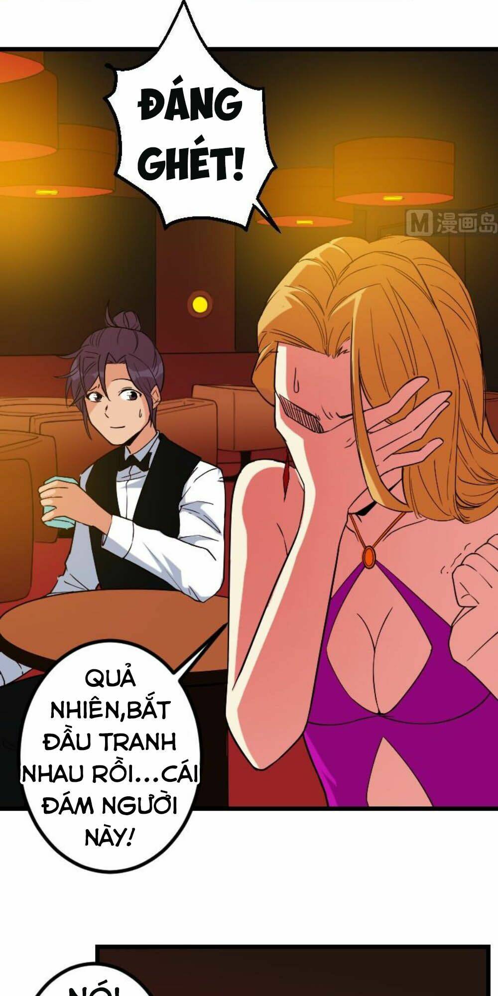 ngưu thư cung ứng thương chapter 168 10