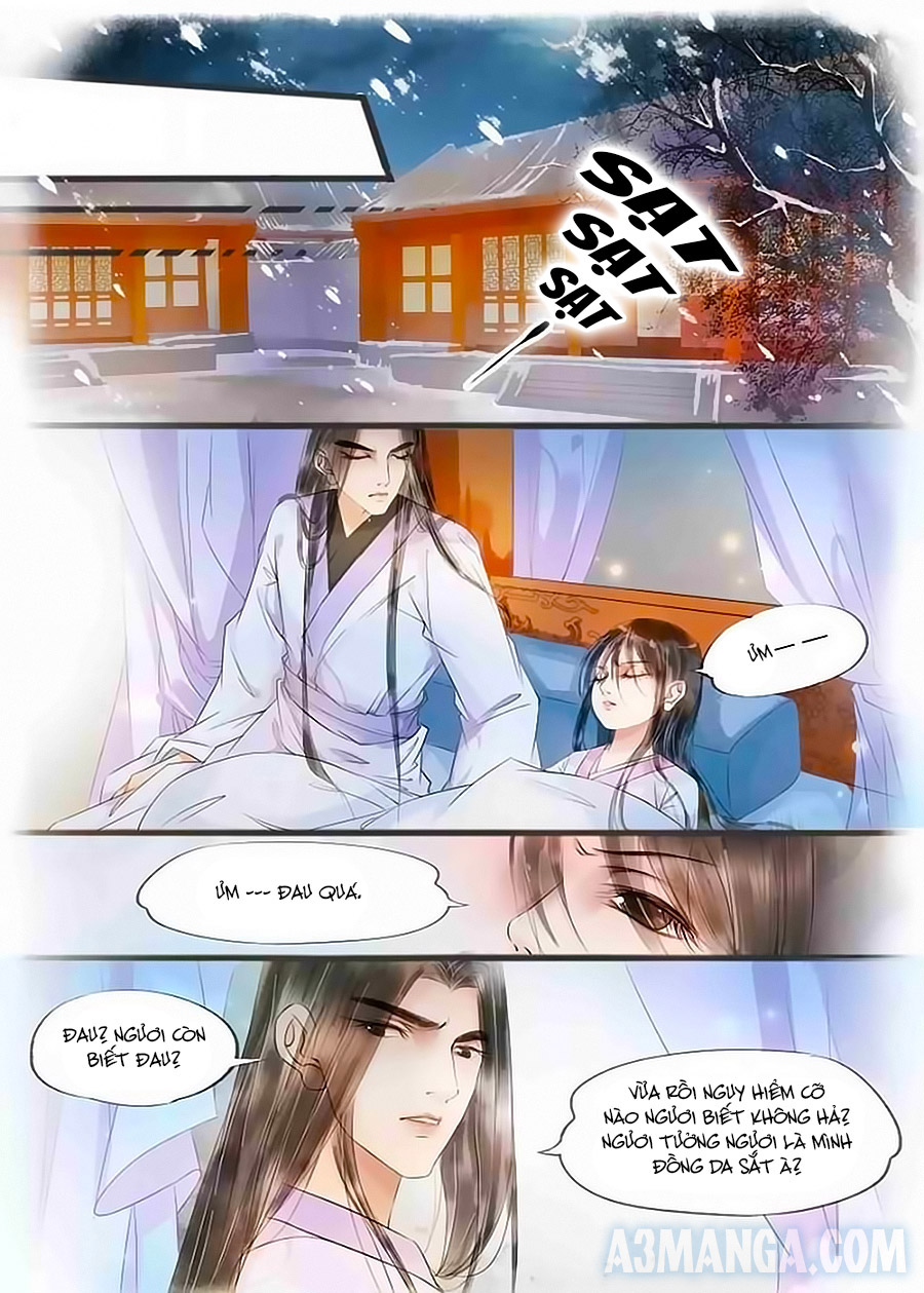 nhà ta có tiểu thiếp chapter 48 1