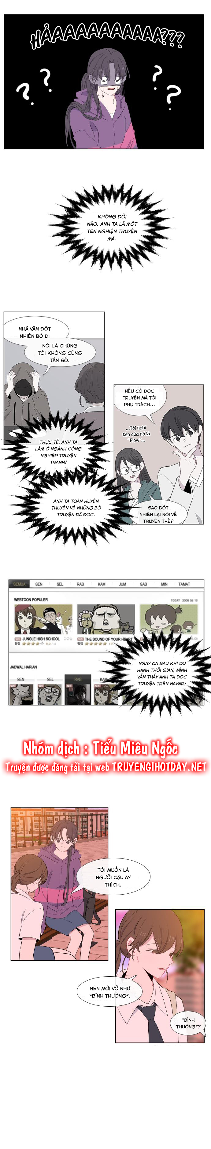 quay lại nhé chapter 31 8