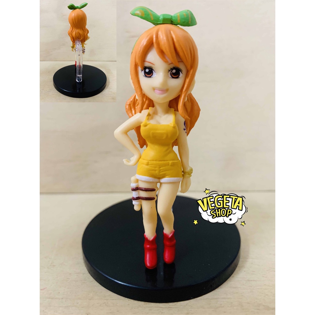 Mô hình One Piece Stampede - 8 nhân vật tự chọn Luffy Zoro Nami Robin Sanji Ace Sabo - Băng hải tặc mũ rơm - Cao 8,5cm