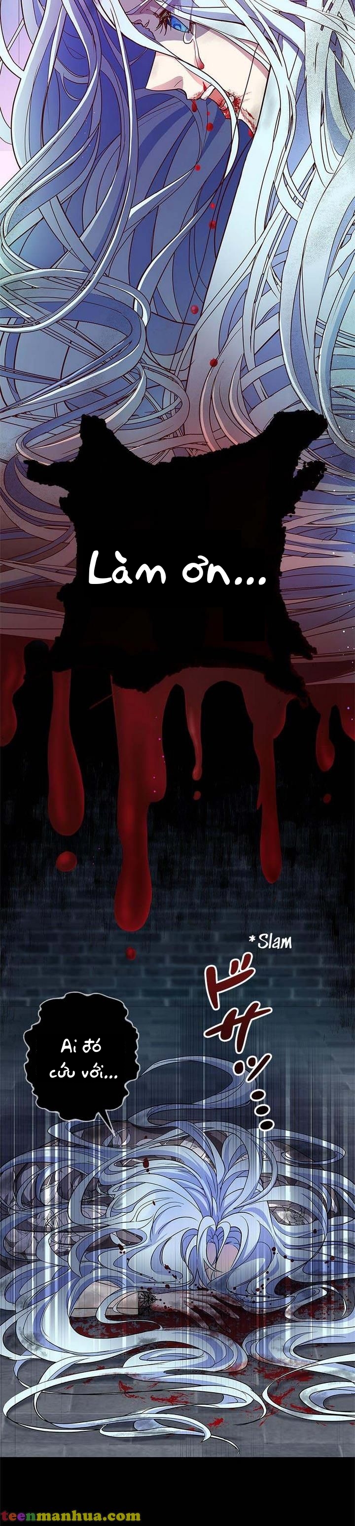 nếu trở thành ác nữ, liệu tôi có chết không ? chapter 2 39