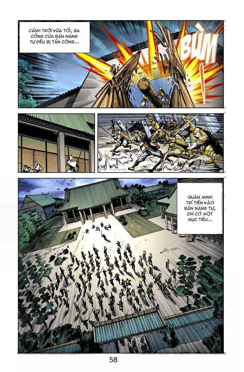 thần binh huyền kỳ f chapter 24 8