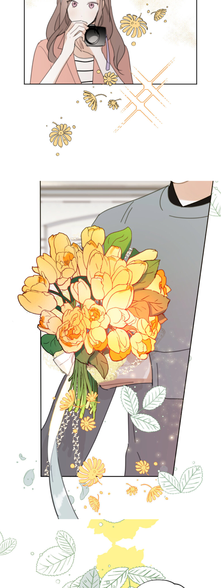 chuyện tình ở honey bouche chapter 23 29