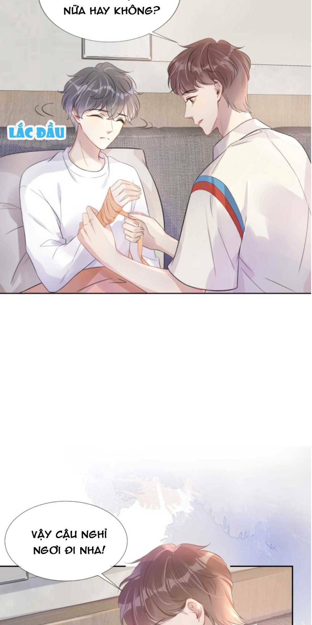 ngự tỷ toàn năng lại bị phá mã giáp chapter 10 33