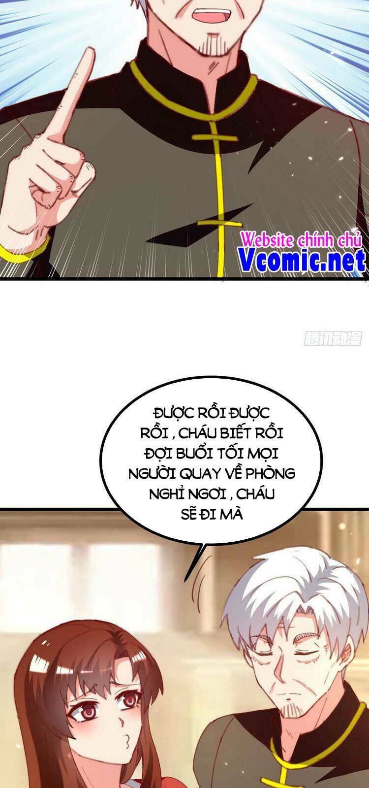 trọng sinh khí thiếu quy lai chapter 248 4