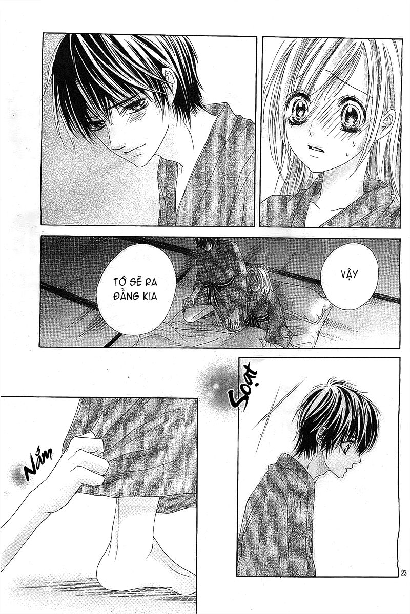 17-sai, kiss to dilemma chapter 5 23