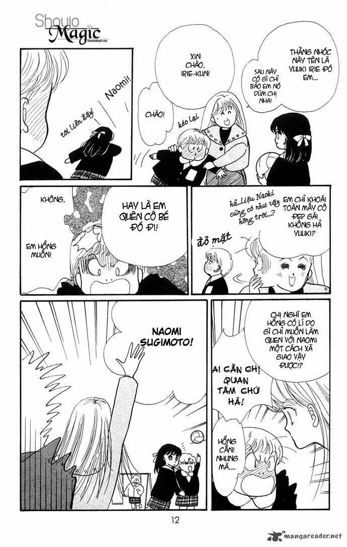 itazura na kiss chapter 8 16