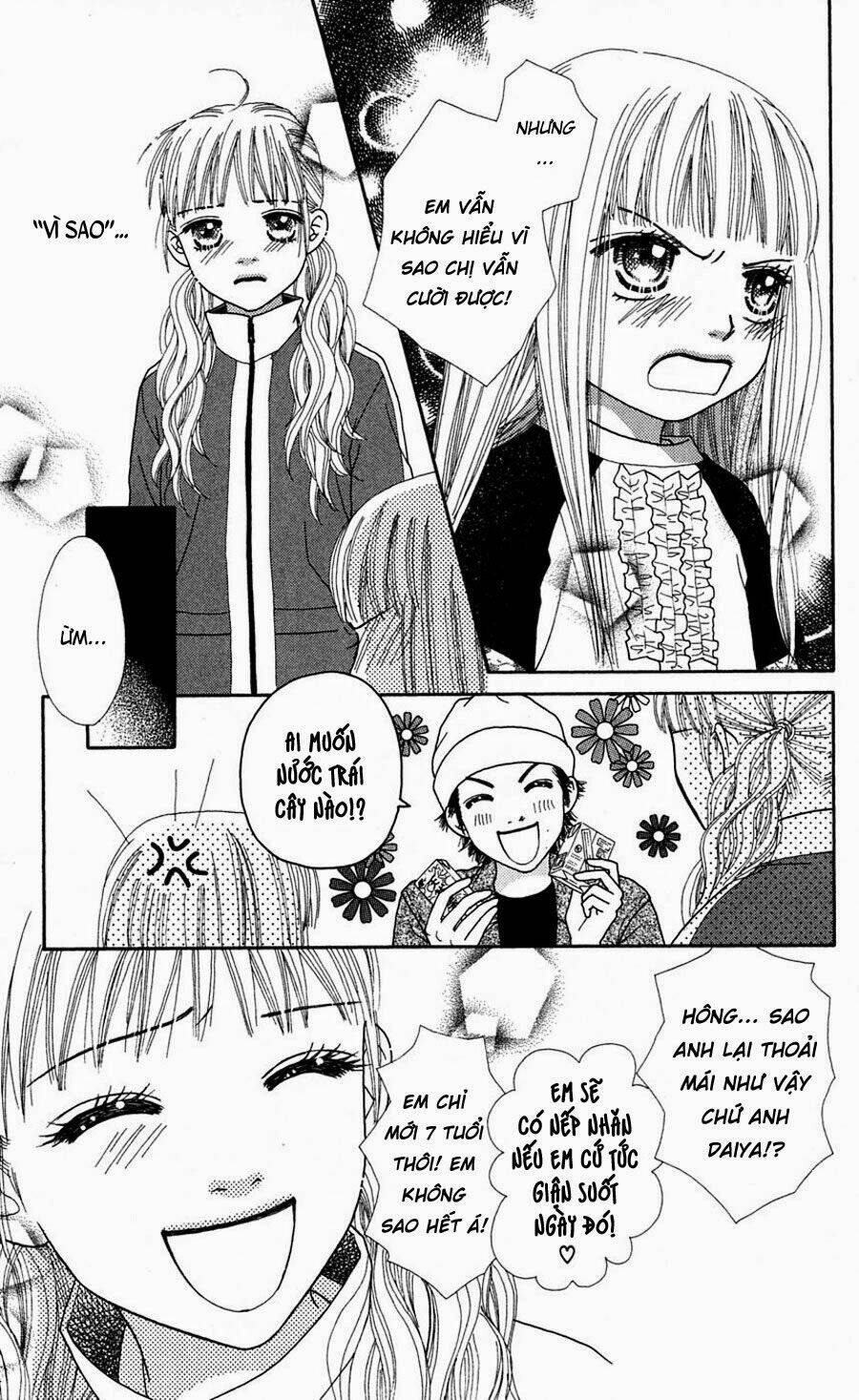 parfait tic - cô láng giềng chapter 69 13