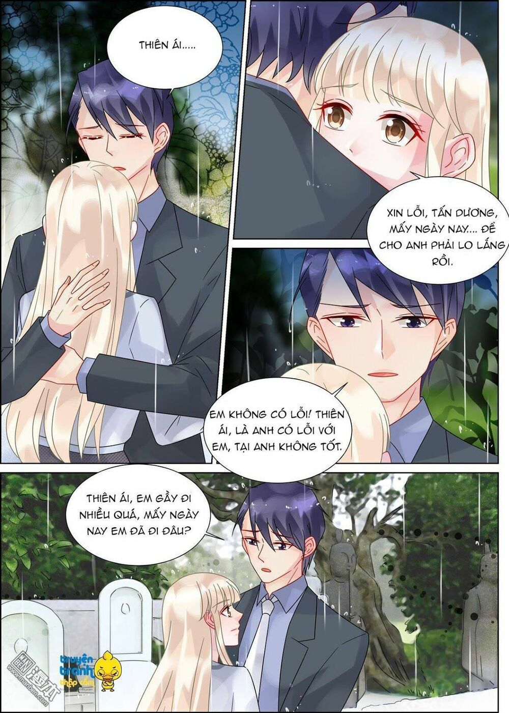 nhạ thượng thủ tịch tổng tài chapter 157 4