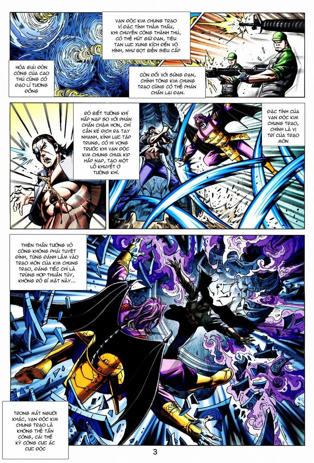 thạch hắc long truyện chapter 79 2