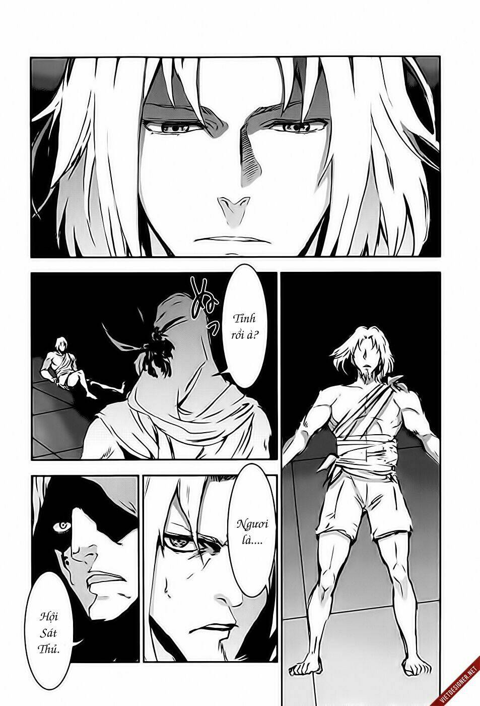 assassin's creed 4 - black flag - kakusei chapter 6 28