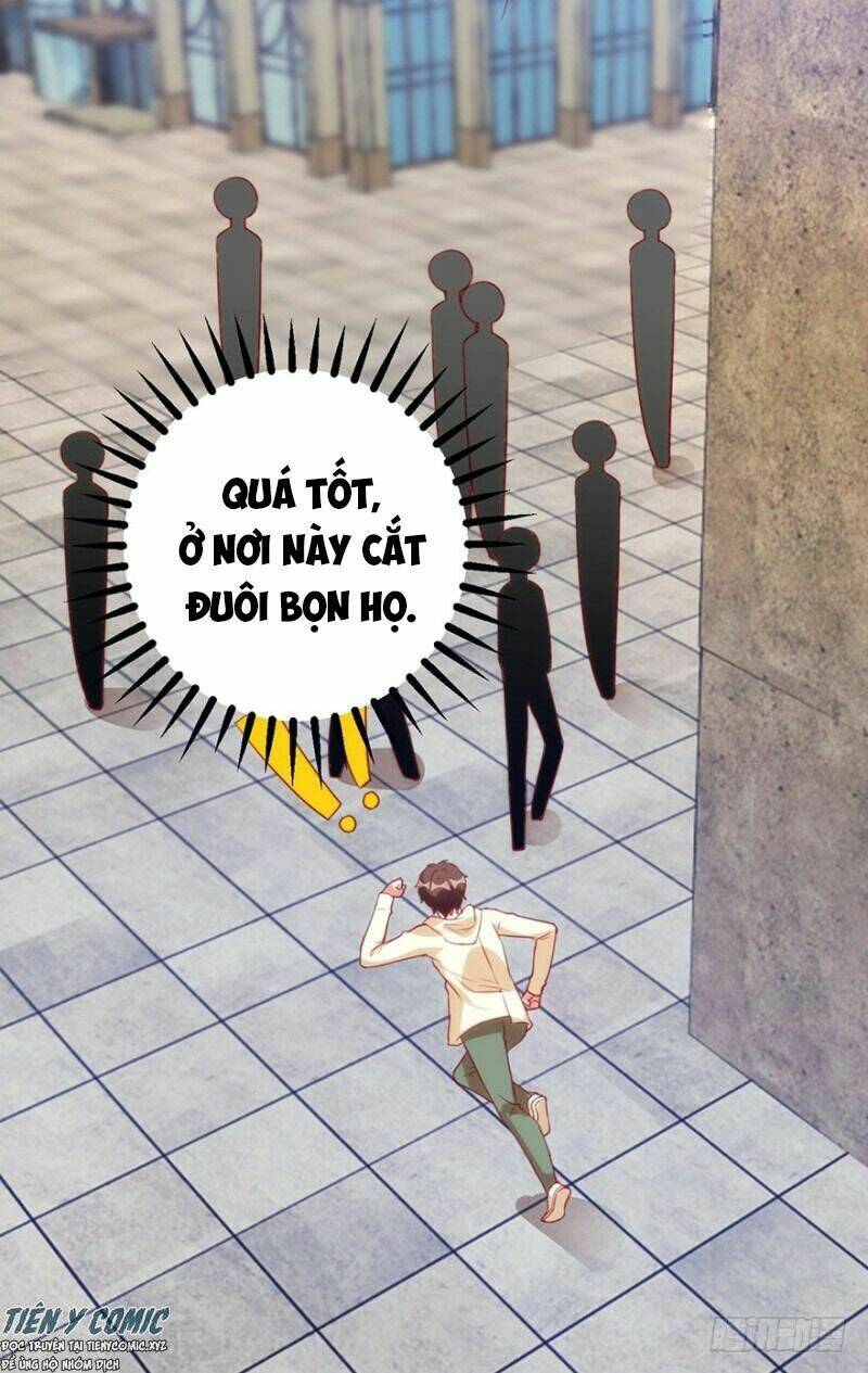 thấu thị tiên y chapter 113 30