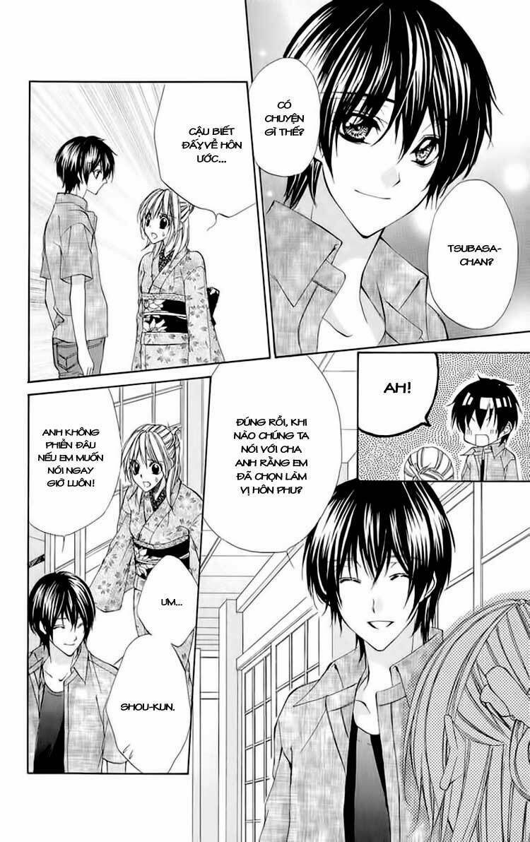 renai joujou chapter 3 20