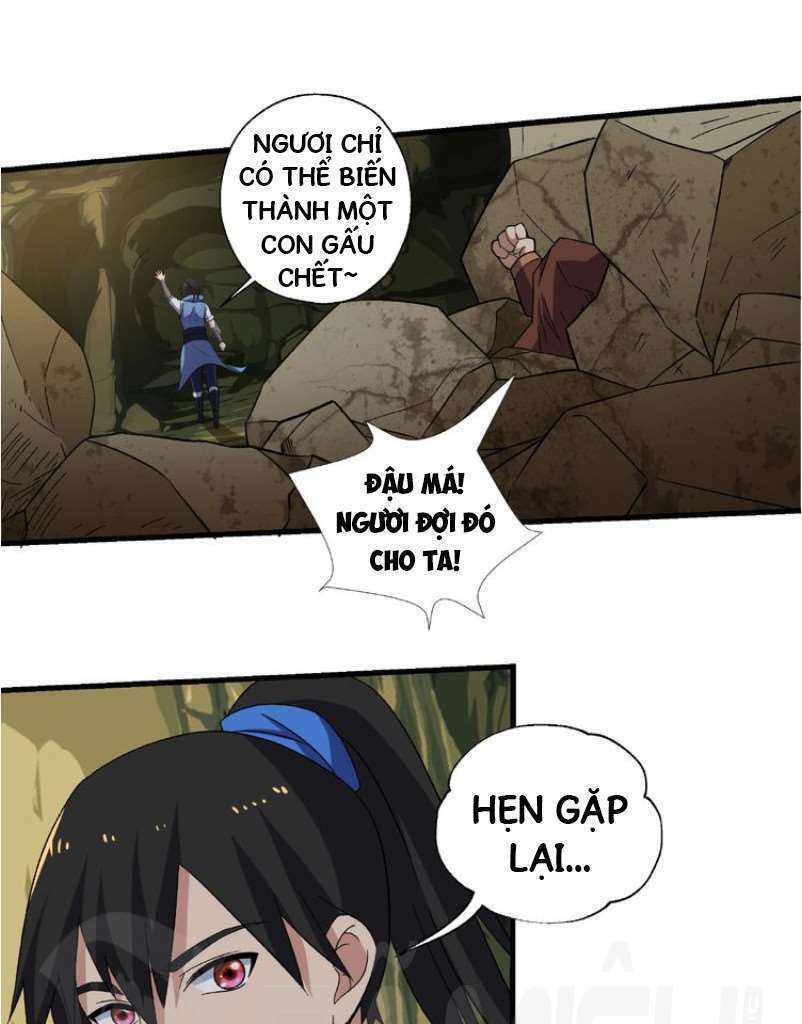 việc tu luyện hằng ngày của vũ đế chapter 17 33