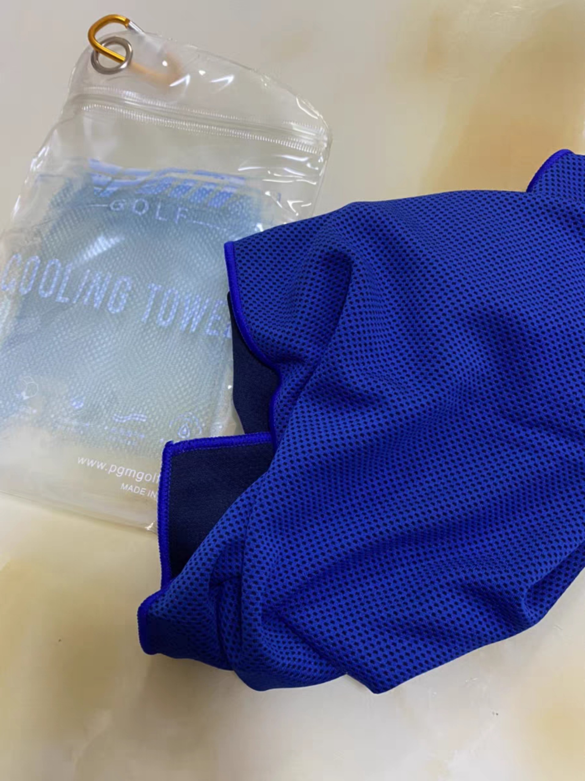 Khăn Lạnh Golf Cao Cấp - PGM ZP010 Golf Cold Towel
