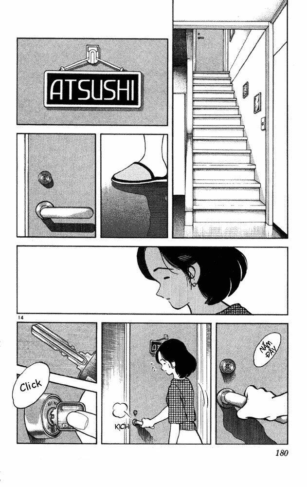 itsumo misora chapter 39 14