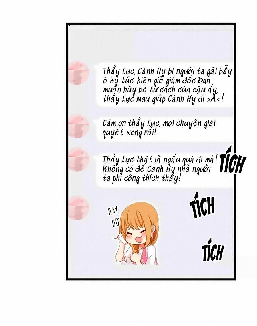 chỉ nhiễm thành hôn chapter 127 16