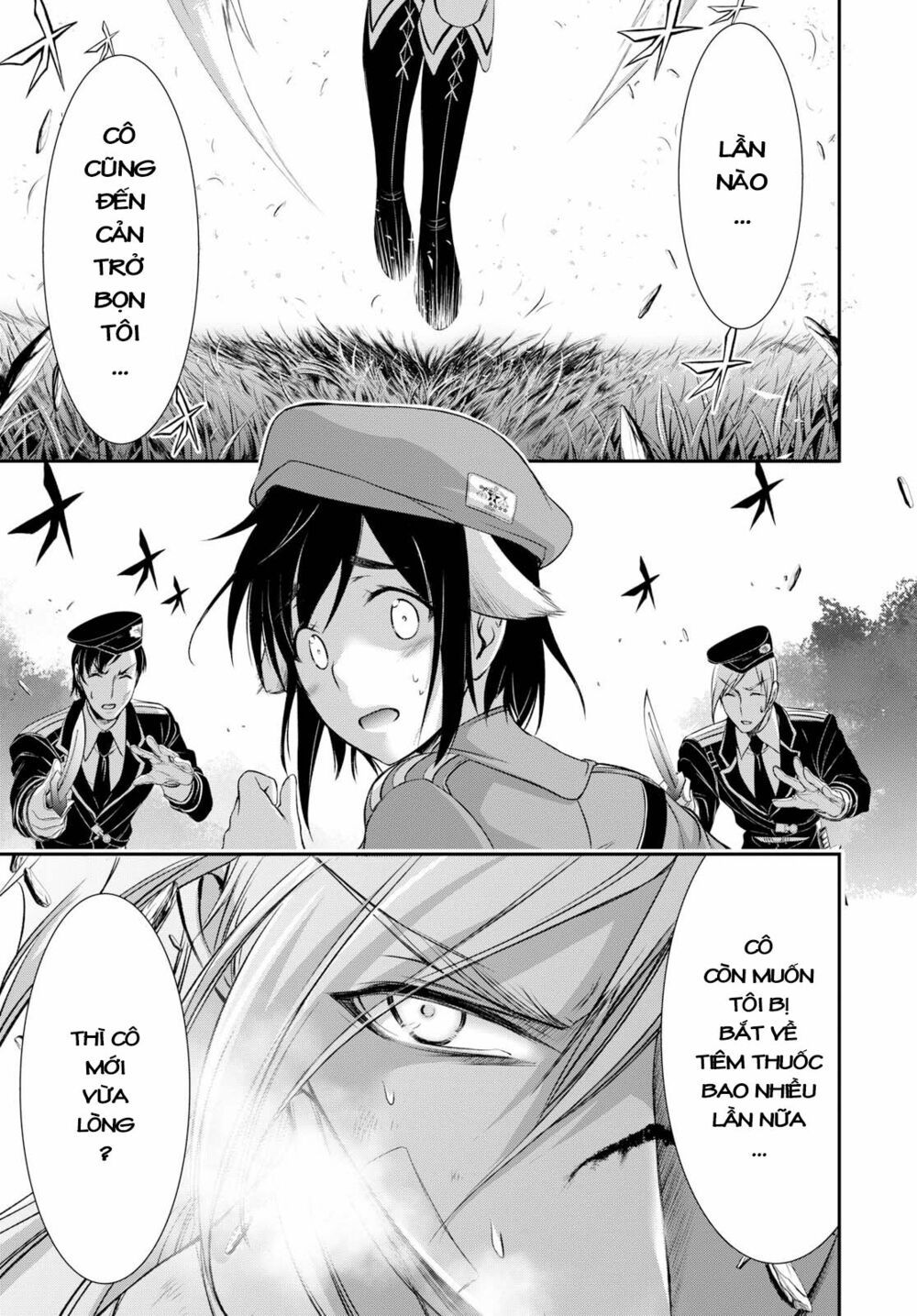 kích trụy vương huyền thoại chapter 44 23