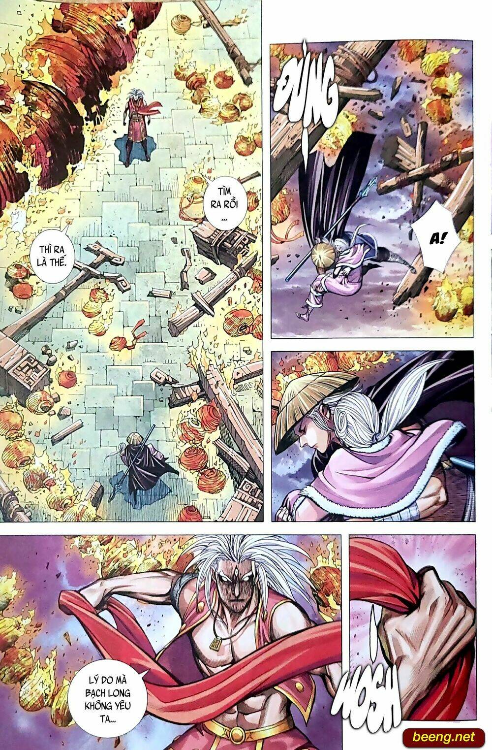 hắc thiên long - phong thần ký chapter 15.2 13