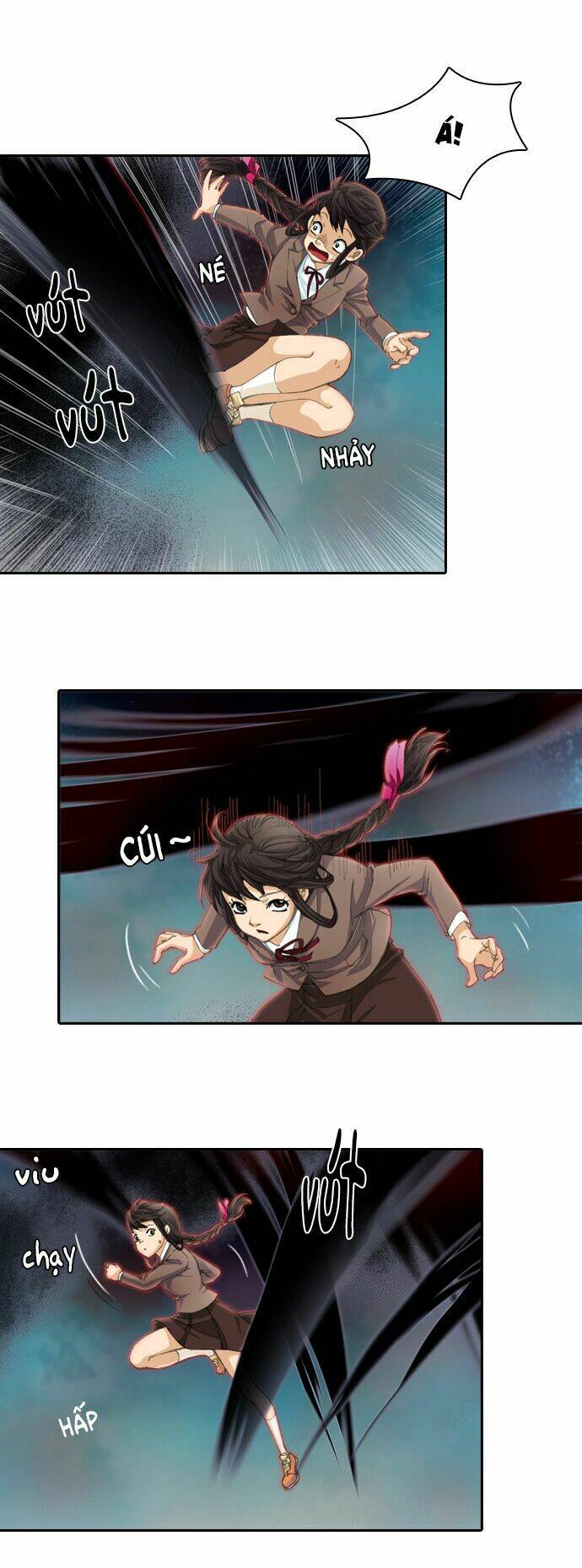 a thousand years ninetails chapter 10 6