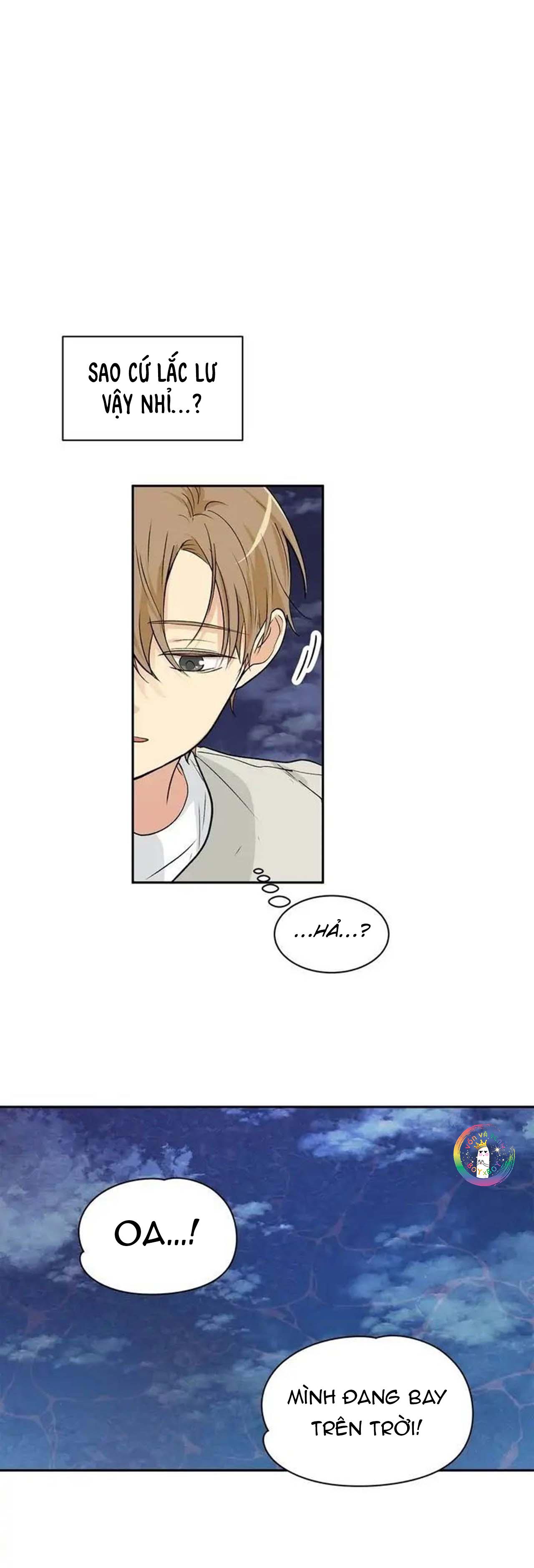 nếu như cậu bạn hàng xóm là ma cà rồng? chapter 1 22