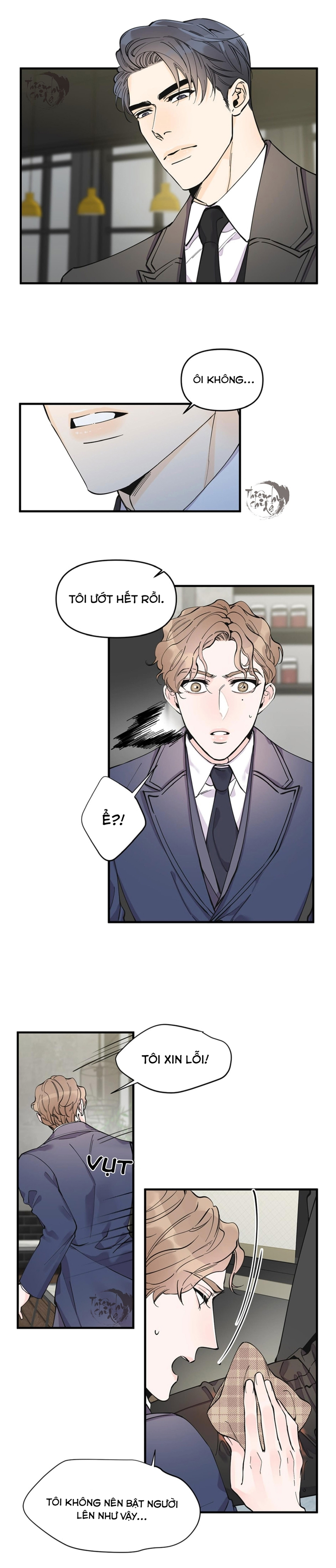 mộng tưởng chapter 8 8