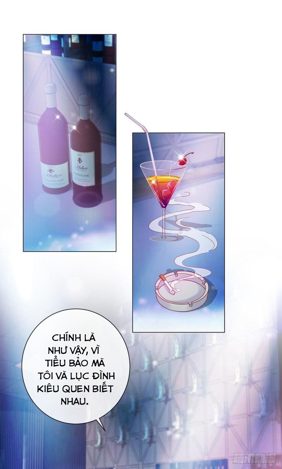 ẩn hôn 100%: chọc tức vợ yêu mua một tặng một chapter 91 30