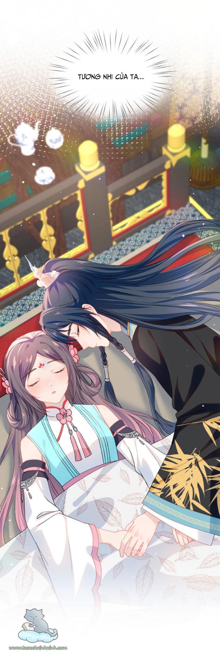 một đêm nọ đột nhiên yandere tới! chapter 25 47